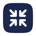 Minimize Square 2 SVG Icon